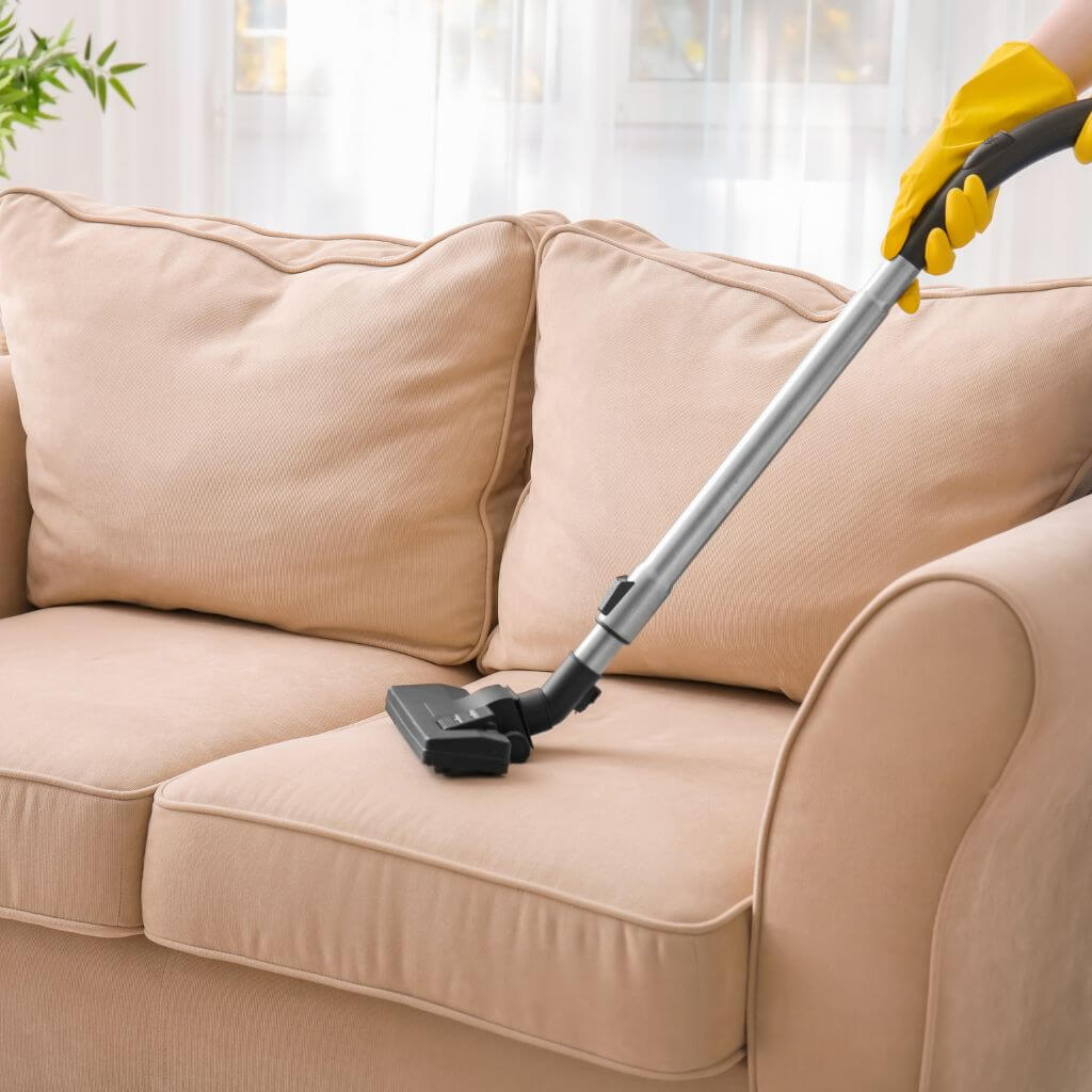 upholstery cleaning